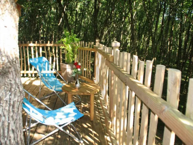 Camping - Monsac - Aquitaine - La Ferme de Sirguet