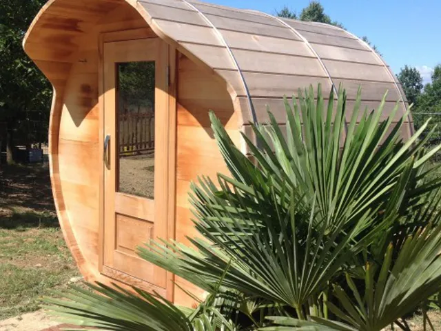 Camping - Monsac - Aquitaine - La Ferme de Sirguet