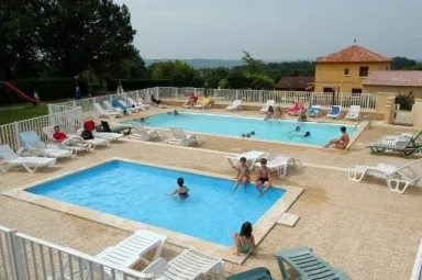 Camping - Limeuil - Aquitaine - La Ferme des Poutiroux