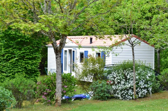 Camping - Limeuil - Aquitaine - La Ferme des Poutiroux