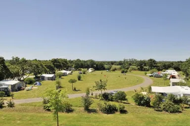Camping - Coëx - Pays de Loire - La Ferme du Latois