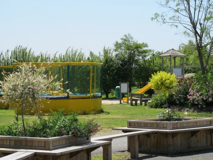 Camping - Coëx - Pays de Loire - La Ferme du Latois