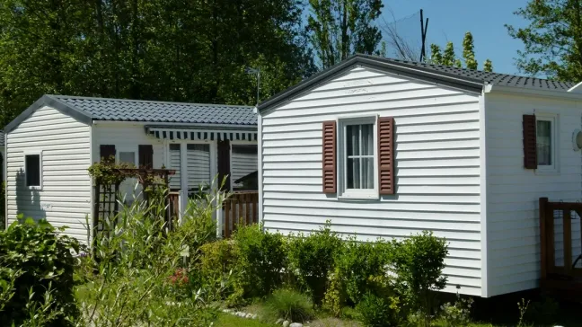 Camping - Quend - Picardie - La Fermette
