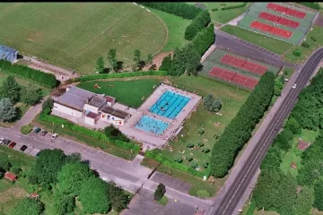 Camping - La Ferté-Gaucher - Ile de France - La Ferté Gaucher