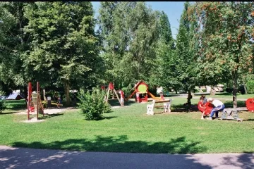 Camping - La Ferté-Gaucher - Ile de France - La Ferté Gaucher