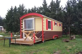 Camping - LES MARTRES DE VEYRE - Auvergne - la Fond de Bleix
