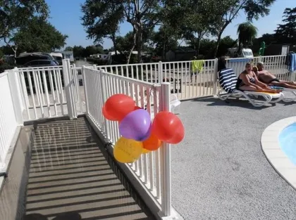 Camping - Guérande - Pays de Loire - La Fontaine