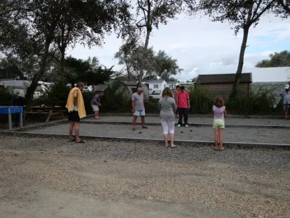 Camping - Guérande - Pays de Loire - La Fontaine
