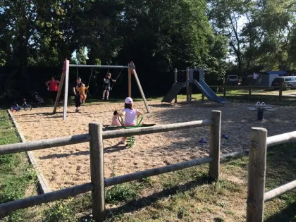 Camping - Guérande - Pays de Loire - La Fontaine