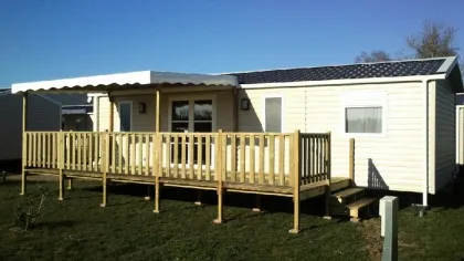 Camping - Guérande - Pays de Loire - La Fontaine