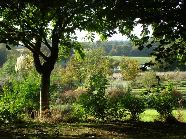 Camping - Plougoumelen - Bretagne - La Fontaine du Hallate