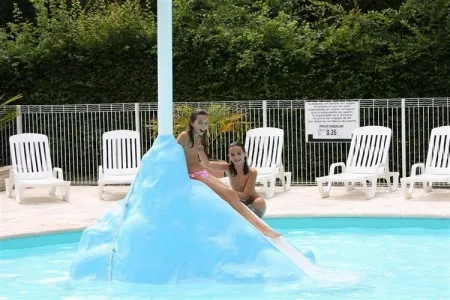 Camping - Jumièges - Haute-Normandie - La Forêt
