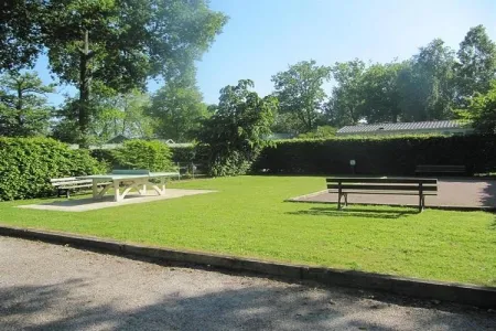 Camping - Jumièges - Haute-Normandie - La Forêt