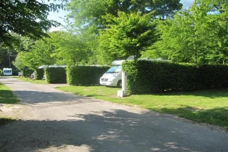 Camping - Jumièges - Haute-Normandie - La Forêt