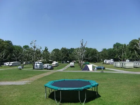 Camping - Lourdes - Midi-Pyrénées - La Forêt