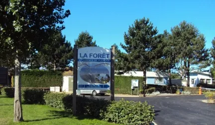 Camping - Cucq - Nord-Pas de Calais - La Forêt
