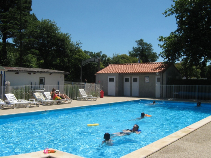 Camping La Forêt - Aizenay