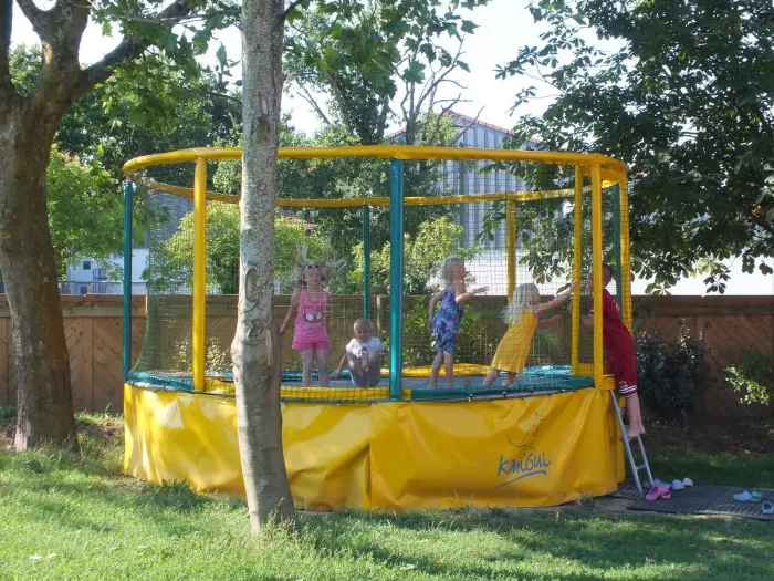 Camping - Aizenay - Pays de Loire - La Forêt
