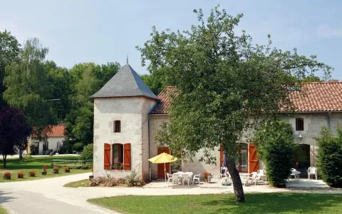 Camping - Thonnance-les-Moulins - Champagne-Ardennes - Forge Sainte Marie