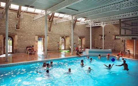 Camping - Thonnance-les-Moulins - Champagne-Ardennes - Forge Sainte Marie