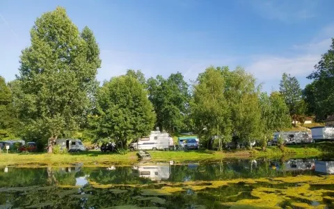 Camping - Thonnance-les-Moulins - Champagne-Ardennes - Forge Sainte Marie