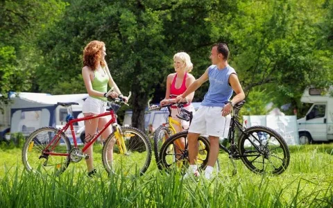 Camping - Thonnance-les-Moulins - Champagne-Ardennes - Forge Sainte Marie