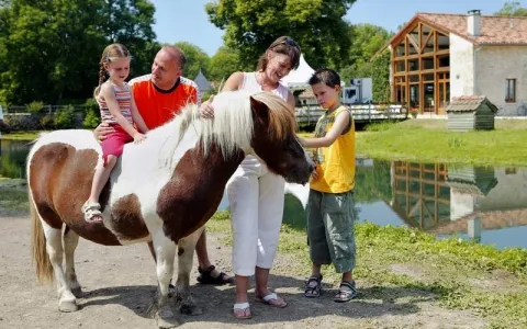 Camping - Thonnance-les-Moulins - Champagne-Ardennes - Forge Sainte Marie
