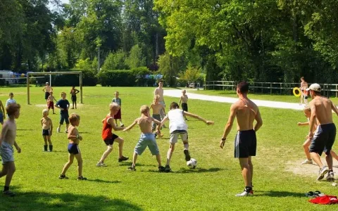 Camping - Thonnance-les-Moulins - Champagne-Ardennes - Forge Sainte Marie