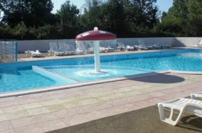 Camping - Saint-Denis-du-Payré - Pays de Loire - La Fraignaye
