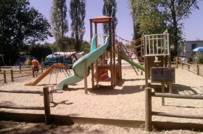 Camping - Saint-Denis-du-Payré - Pays de Loire - La Fraignaye