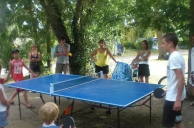 Camping - Saint-Denis-du-Payré - Pays de Loire - La Fraignaye