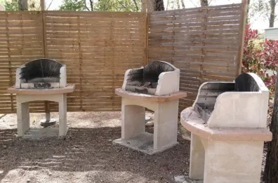 Camping - Saint-Denis-du-Payré - Pays de Loire - La Fraignaye