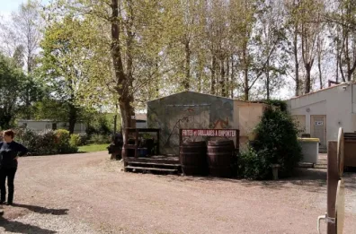 Camping - Saint-Denis-du-Payré - Pays de Loire - La Fraignaye