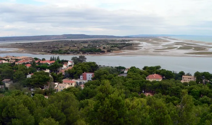 Camping - Leucate - Languedoc-Roussillon - Domaine Presqu'île de la Franqui