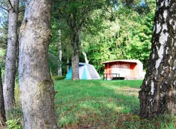 Camping - Saint-Didier-en-Velay - Auvergne - La Fressange