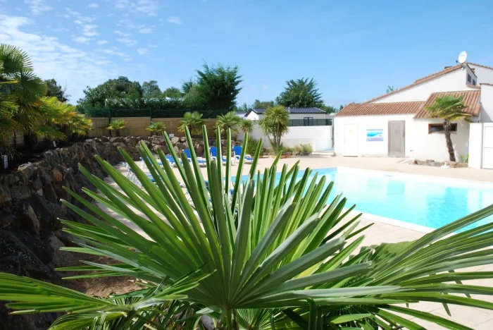 Camping - Longeville sur Mer - Pays de Loire - la Frétille