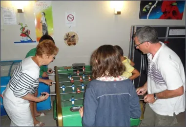 Camping - Longeville sur Mer - Pays de Loire - la Frétille