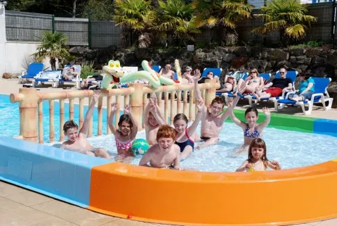Camping - Longeville sur Mer - Pays de Loire - la Frétille