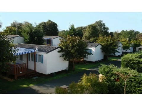 Camping - Longeville sur Mer - Pays de Loire - la Frétille