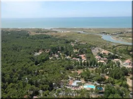 Camping - Olonne-sur-Mer - Pays de Loire - La Gachère