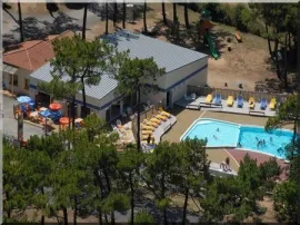 Camping - Olonne-sur-Mer - Pays de Loire - La Gachère