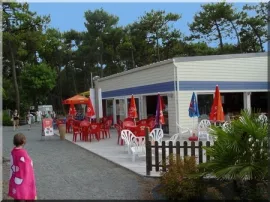 Camping - Olonne-sur-Mer - Pays de Loire - La Gachère