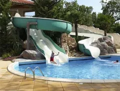 Camping - Saint-Julien-des-Landes - Pays de Loire - La Garangeoire