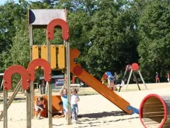 Camping - Saint-Julien-des-Landes - Pays de Loire - La Garangeoire