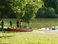 Camping - Saint-Julien-des-Landes - Pays de Loire - La Garangeoire