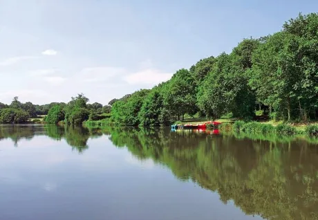 Camping - Saint-Julien-des-Landes - Pays de Loire - La Garangeoire