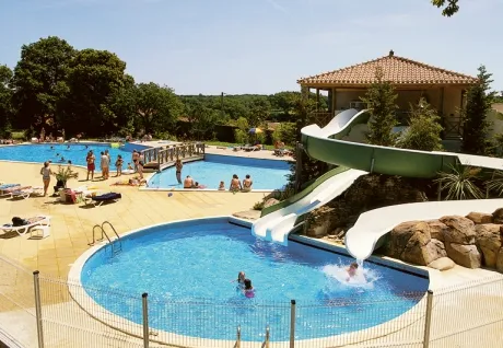 Camping - Saint-Julien-des-Landes - Pays de Loire - La Garangeoire