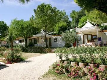 Camping - San Felice del Benaco - Lombardie - La Gardiola