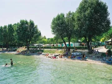 Camping - San Felice del Benaco - Lombardie - La Gardiola