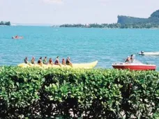 Camping - San Felice del Benaco - Lombardie - La Gardiola